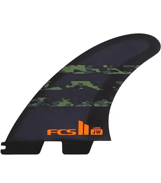 FCS II Julian Wilson PC + Aircore Tri Fin Set