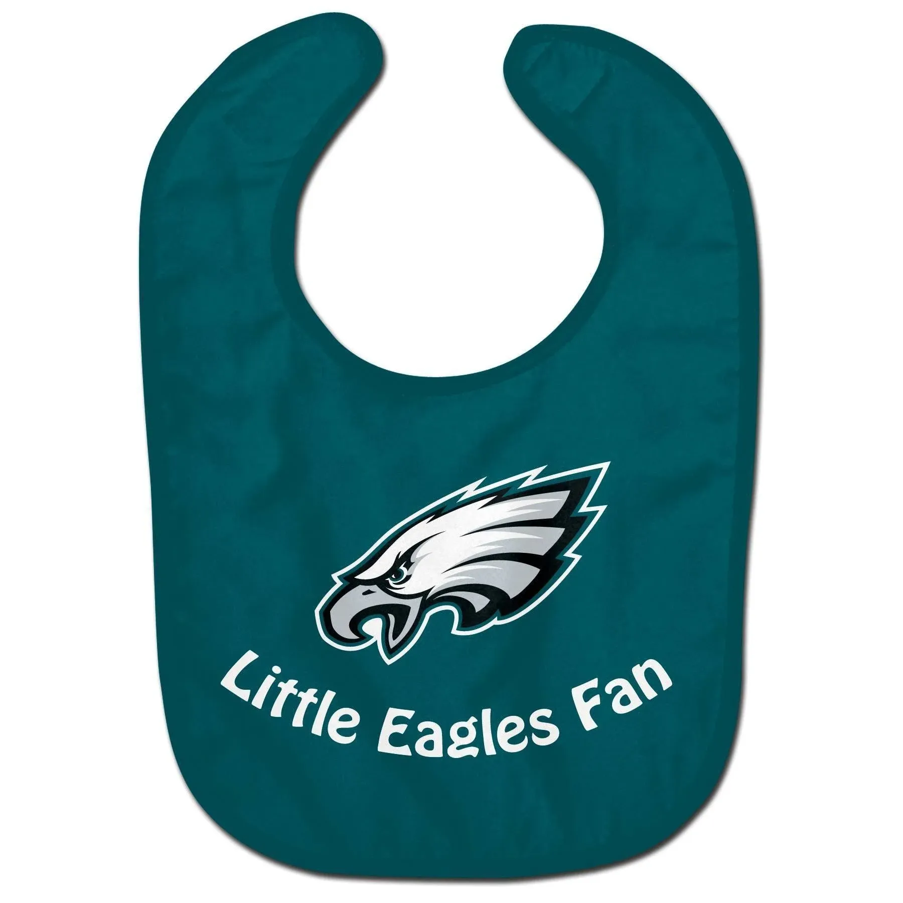 NFL Philadelphia Eagles Fan Baby Infant ALL PRO BIB Blue by WinCraft