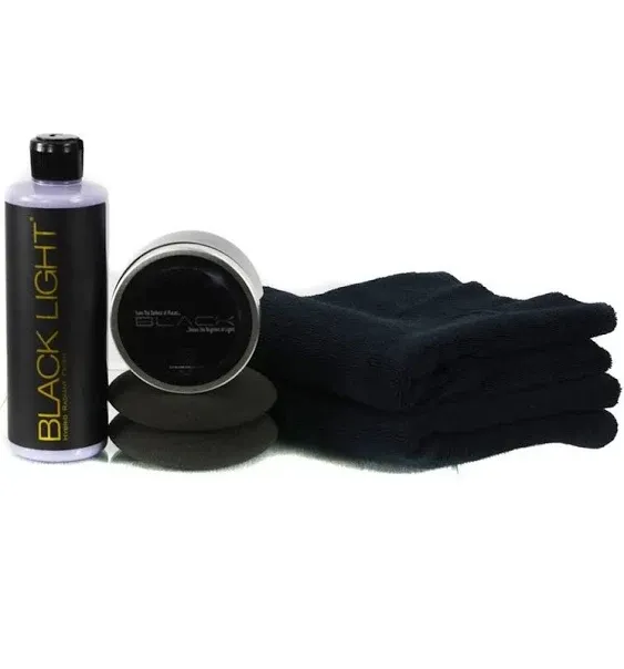 Chemical Guys Black & Dark Color Paint Maintenance Kit