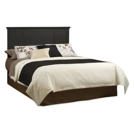 Bedford Black Queen Bed Frame