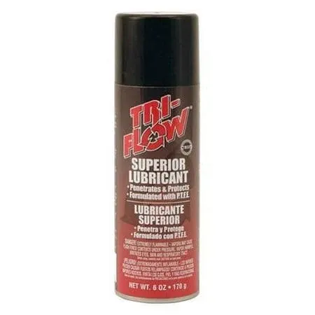 Tri-Flow 20005TF 6 oz Aerosol Lubricant