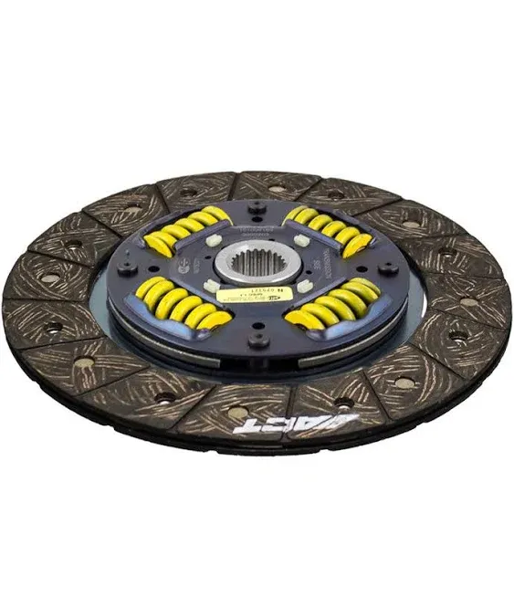 ACT Stage 1 HEAVY DUTY Organic Clutch Kit ZM2-HDSS