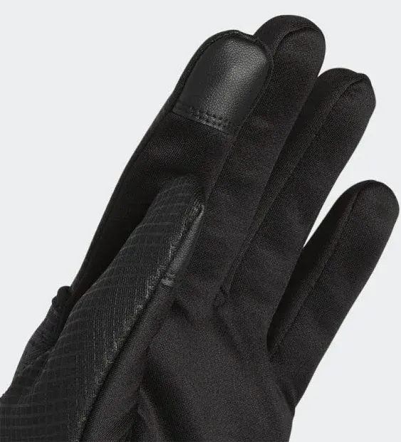 adidas Winter Performance Dash 3.0 Gloves with Multiple Touchscreen Conductivity Points