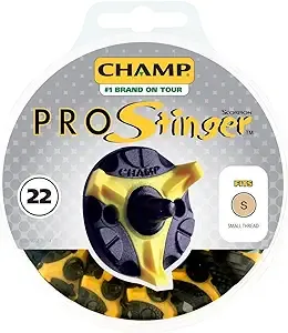 Champ Pro Stinger Small Thread Golf Spikes