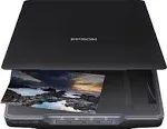 Epson Perfection V39 II Photo and Document Scanner