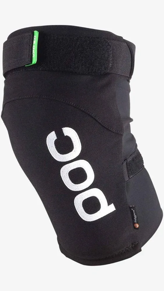 POC Joint VPD 2.0 Long Knee - Uranium Black