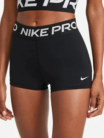 Nike Pro Women's 3" Shorts