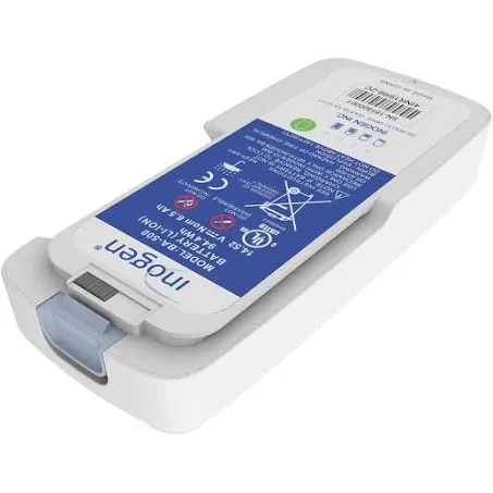 Inogen One G5 16-Cell Battery Replacement BA-516 OxyGO NEXT OEM Genuine