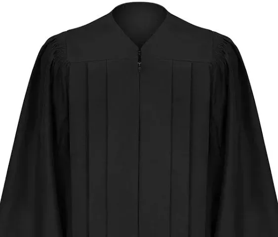 Endea Graduation Deluxe Master&#039;s Gown