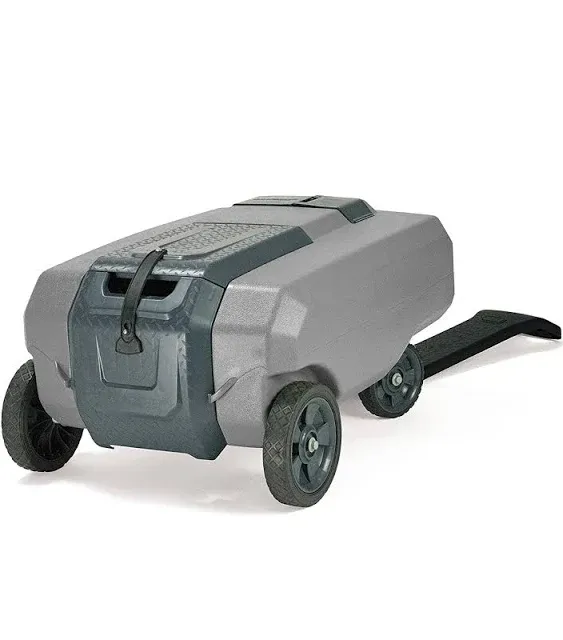 Thetford 40517 Smart Tote LX 4-Wheel Portable Waste Tank - 18 Gallon