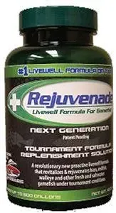 REJ000014 Rejuvenade Livewell Formula for Gamefish, 290-Grams