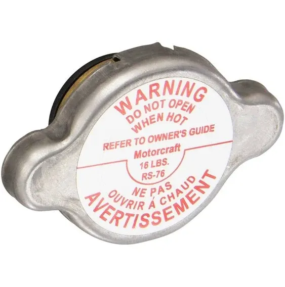 Motorcraft RS76 Radiator Cap