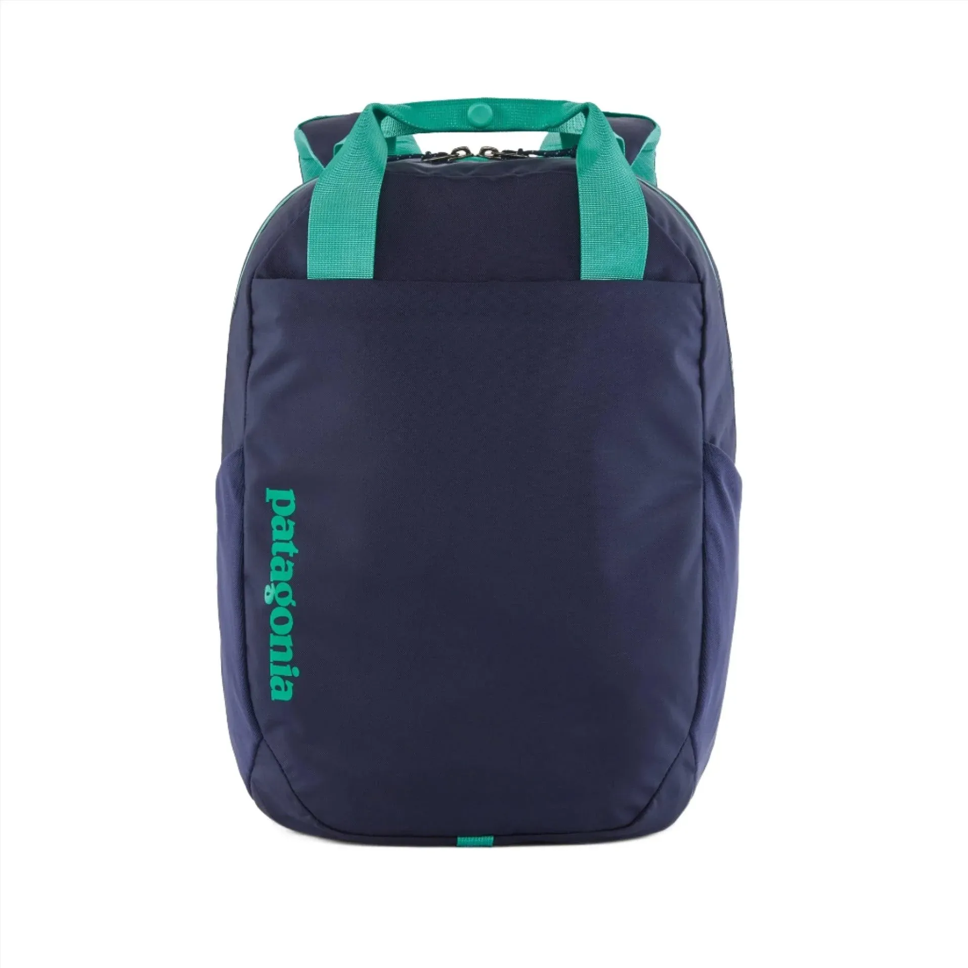 Patagonia Atom Tote Pack 20L Classic Navy/Fresh Teal