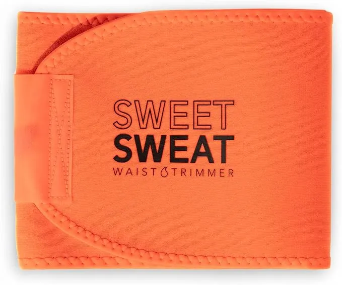 Sports Research Sweet Sweat Waist Trimmer