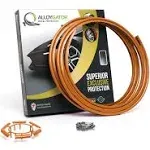 AlloyGator K4BRNZEXC - Bronze Wheel Rim Protector Set