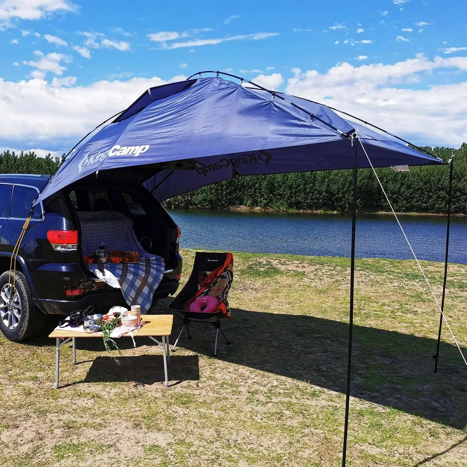 KingCamp SUV Tent