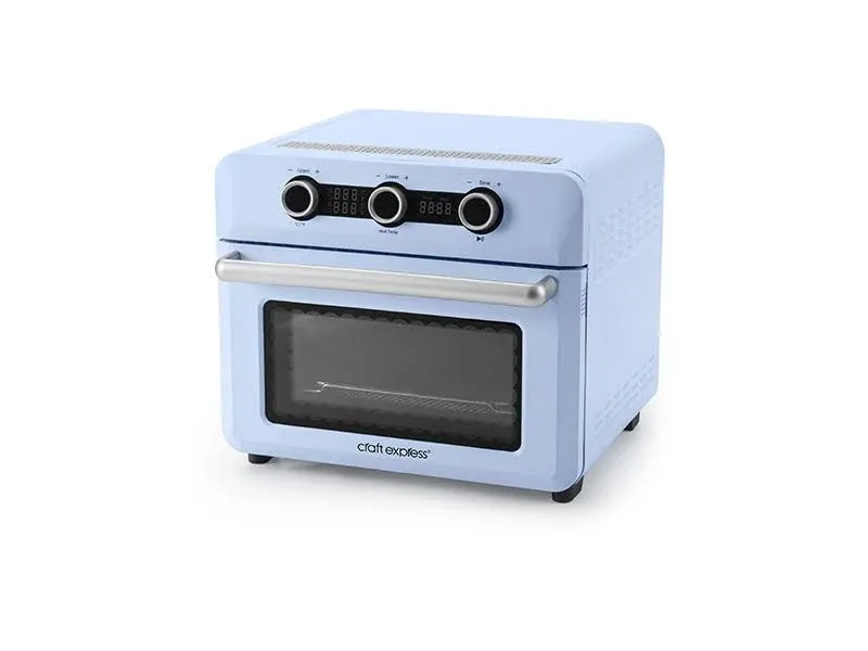 Craft Express® Light Blue Elite Sublimation Oven