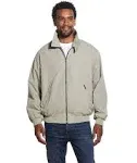 Weatherproof Microfiber Golf Jacket | Medium / New Stone