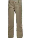 Smith&#039;s American Boys&#039; Flat Front Twill Uniform / Dress Pants