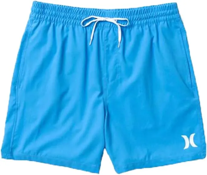 Hurley Unisex-Adult One & Only Solid 17" Volley