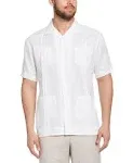 Cubavera 4x NWT White Linen 4 Pocket 