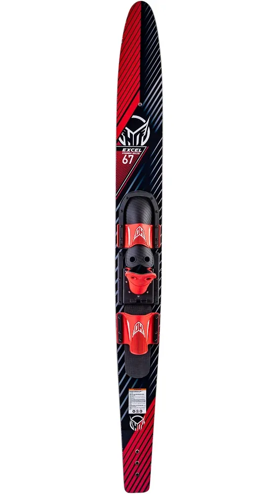 HO Sports Excel Combo Skis 2024 63"