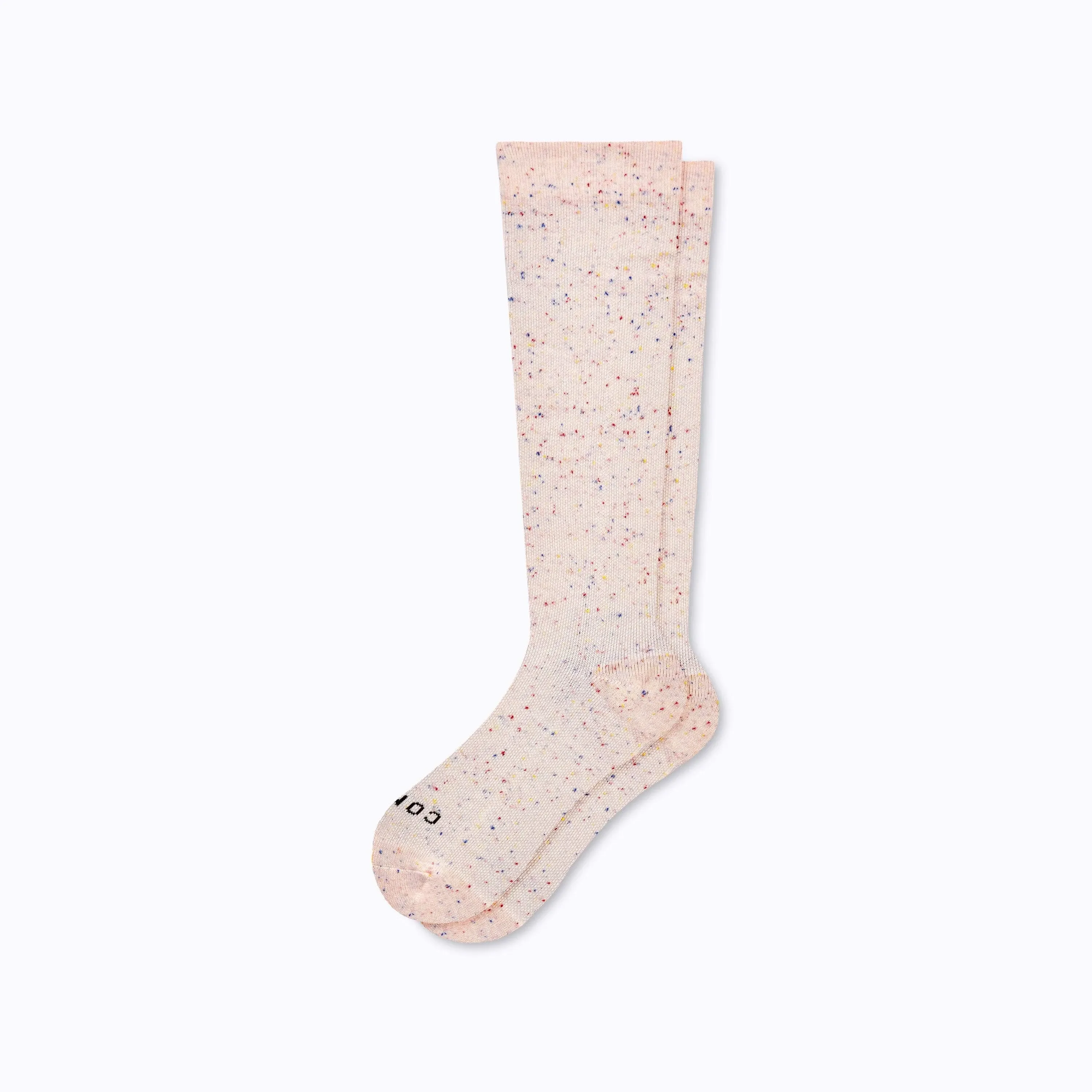 Recycled Cotton Compression Socks | Comrad Socks |