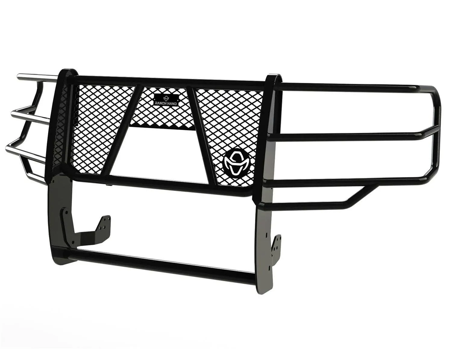 Ranch Hand Heavy Duty Grille Guard Chevy 1500 2019 2020 2021 GGC19HBL1C BB112C