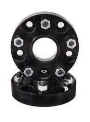 Rugged Ridge Wheel Spacers 1.5 inch 5 x 5in Bolt Pattern