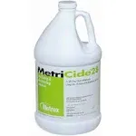 Metrex MetriCide 28 High-Level Disinfectant/Sterilant - 1 gal