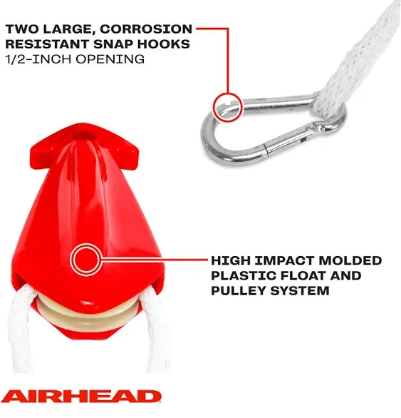 Airhead Tow Demon Harness Cable