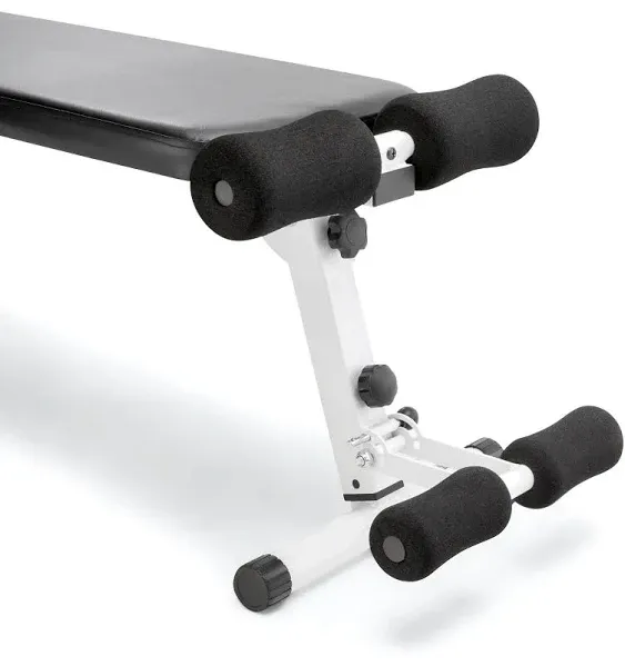 Marcy Pro Adjustable Strength and Weight Training Folding Bench