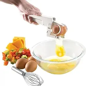 Emson EZ Cracker Egg Cracker & Separator