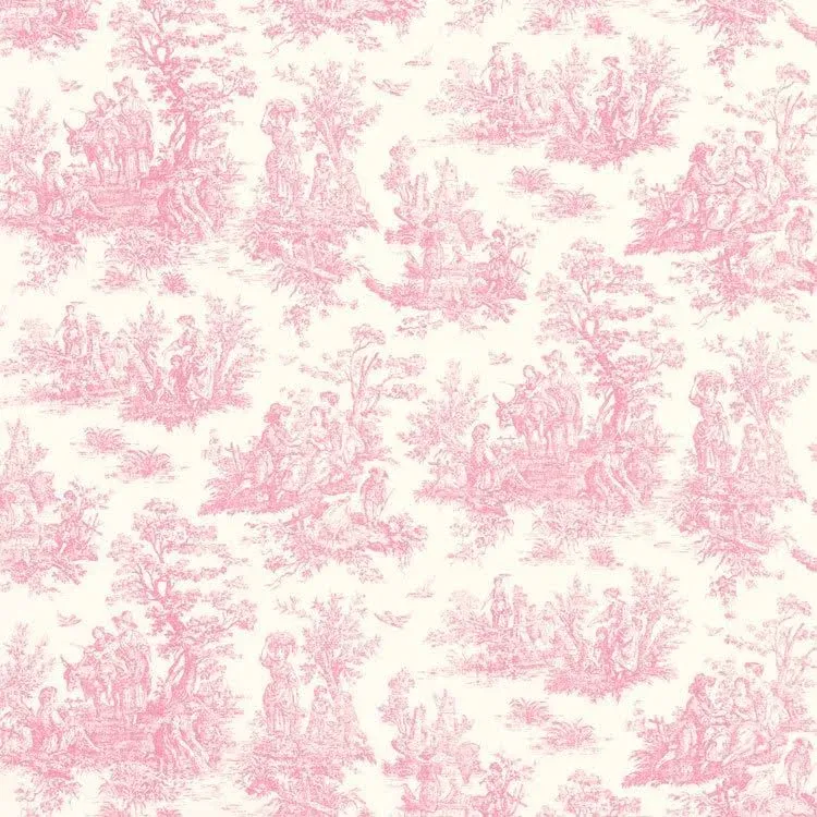 Premier Prints Jamestown Baby Pink