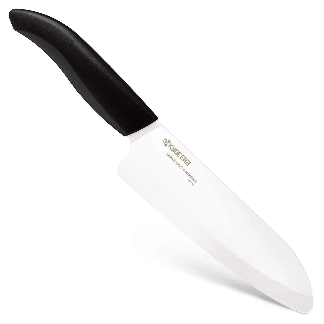 Kyocera Knife, Chef's Santoku, 6 Inch Blade