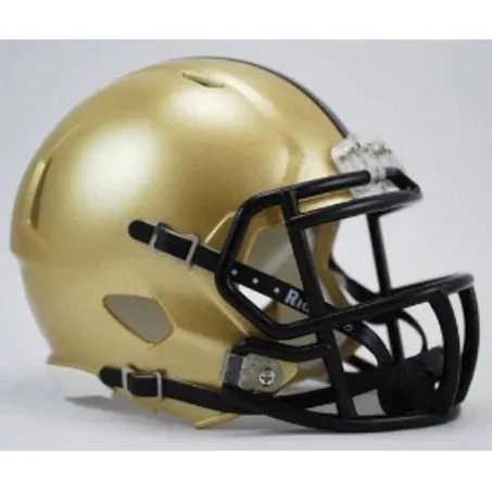 Army Black Knights Mini Speed Football Helmet- NCAA.