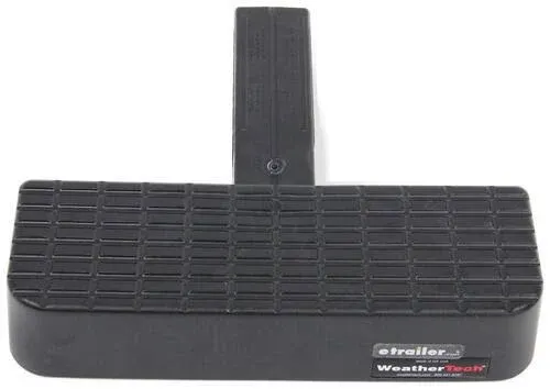 WeatherTech BumpStep Hitch Step