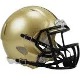 Army Black Knights Riddell Speed Mini Helmet