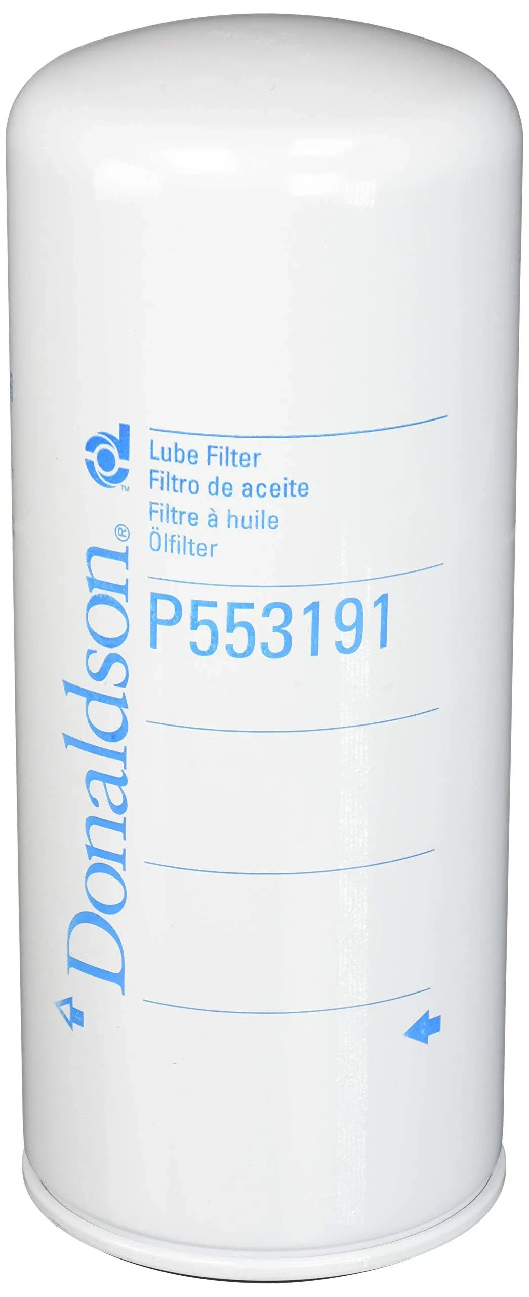 Donaldson - P553191 - Lube Filter, Spin-On Full Flow