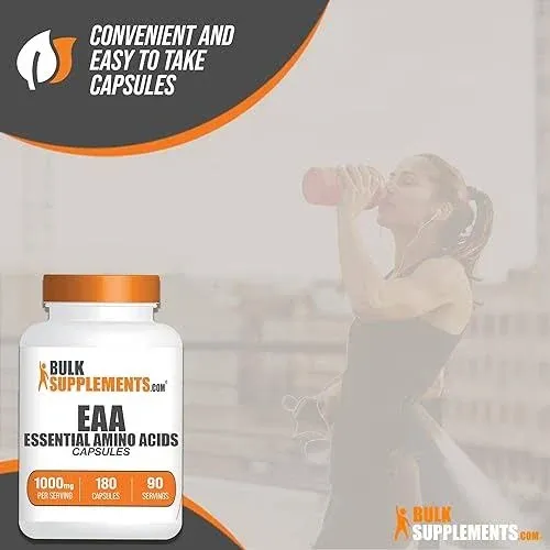 Essential Amino Acids (EAA)