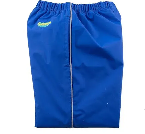 Splashy Waterproof Rain Pants for Kids