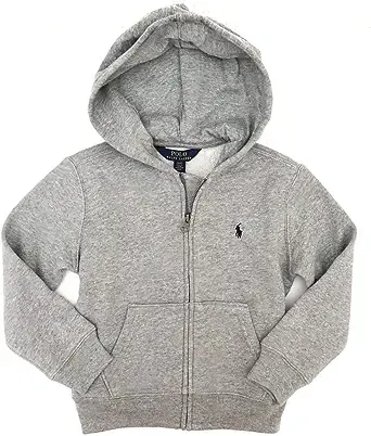 Polo Ralph Lauren Kids Boy's Collection Fleece Full-Zip Hoodie (Big Kids)