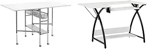 Studio Designs Comet Hobby and Sewing Table