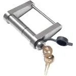 InfiniteRule Security Trailer Latch Lock