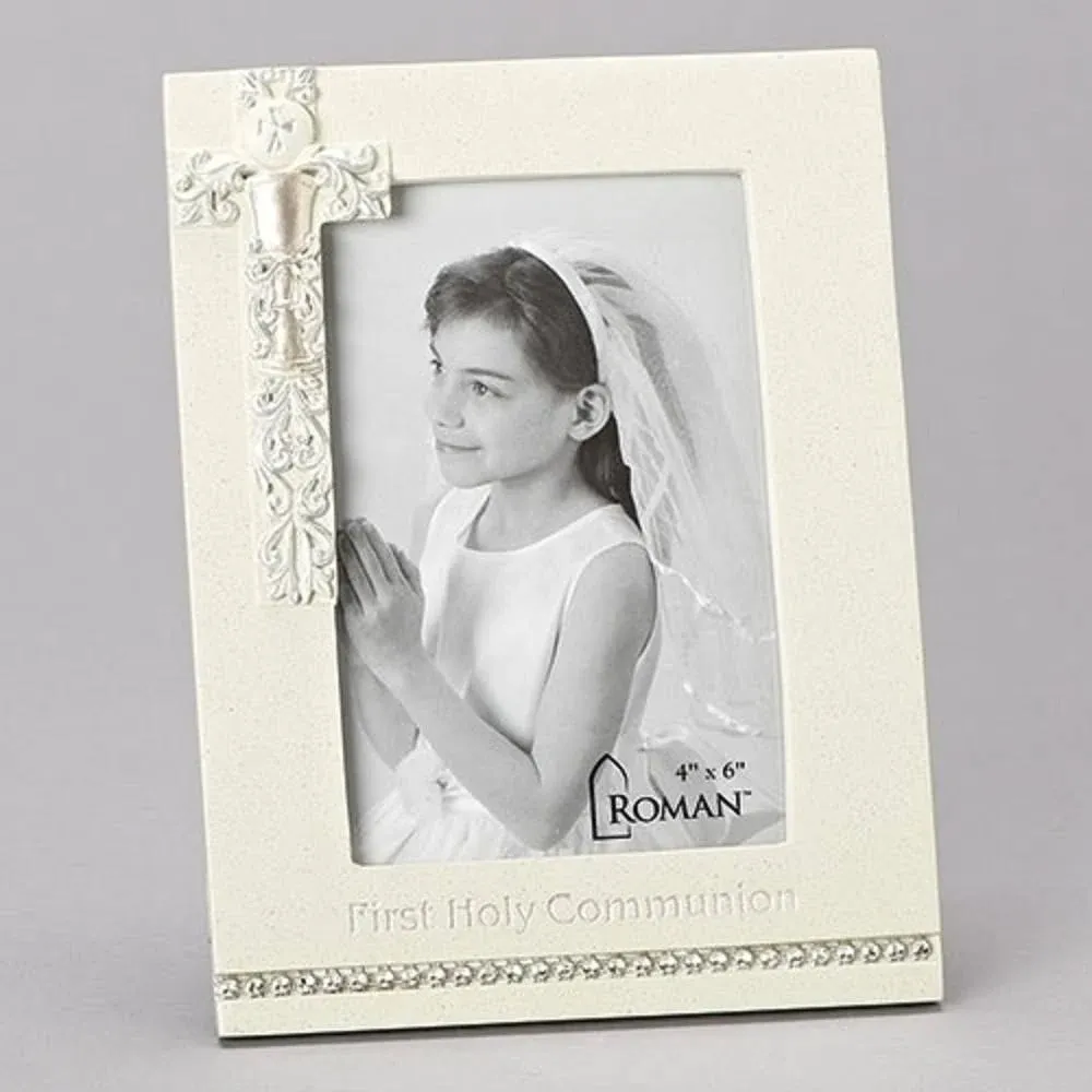 8" First Holy Communion Frame