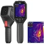 HIKMICRO B10 Thermal Camera 256 x 192 IR Resolution with 2MP Visual Camera, T...