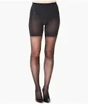 SPANX Tights High-Waisted Haute Contour Black NEW