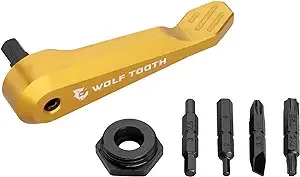 Wolf Tooth Axle Handle Multi-Tool