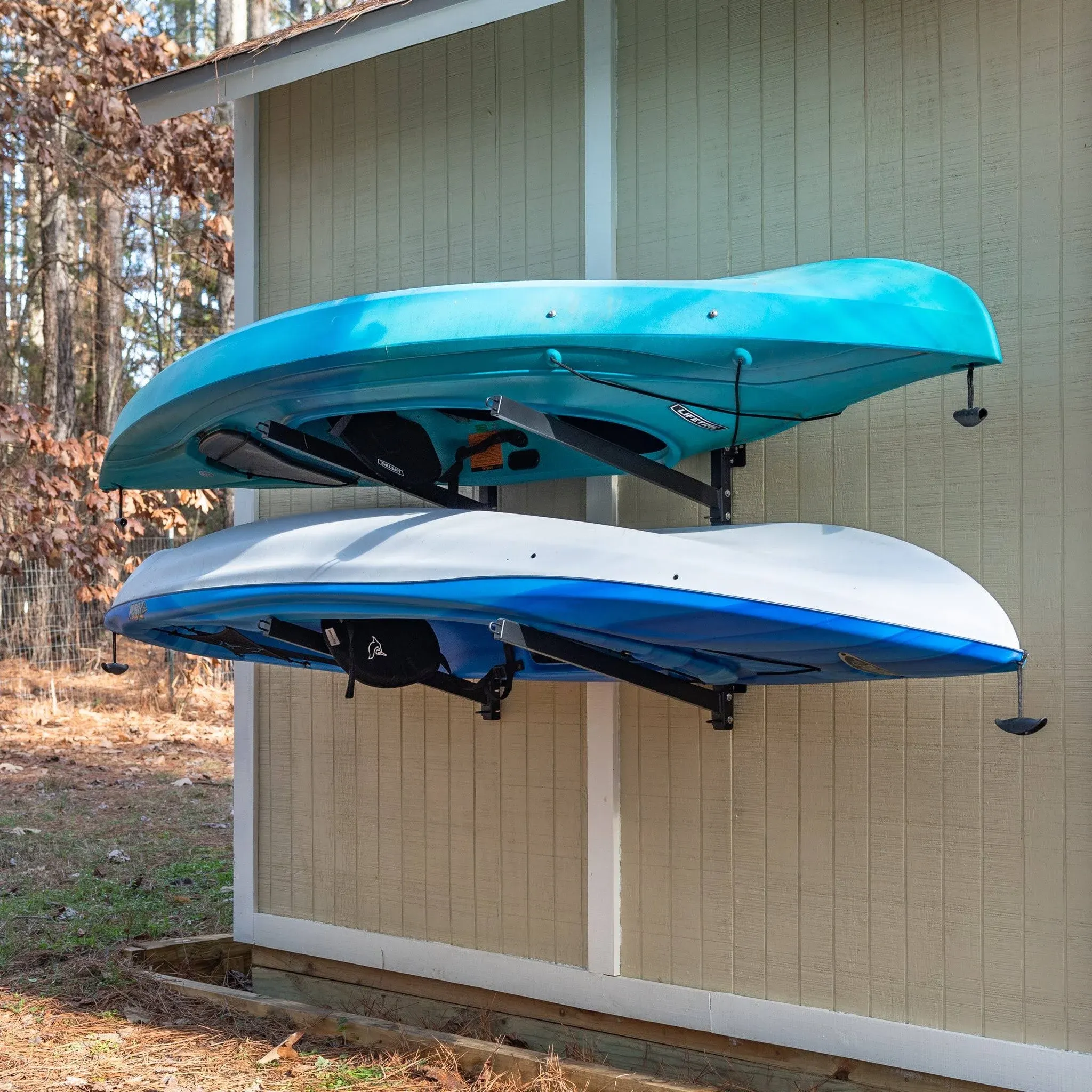 Store YourBoard G-Kayak Wall Storage Rack