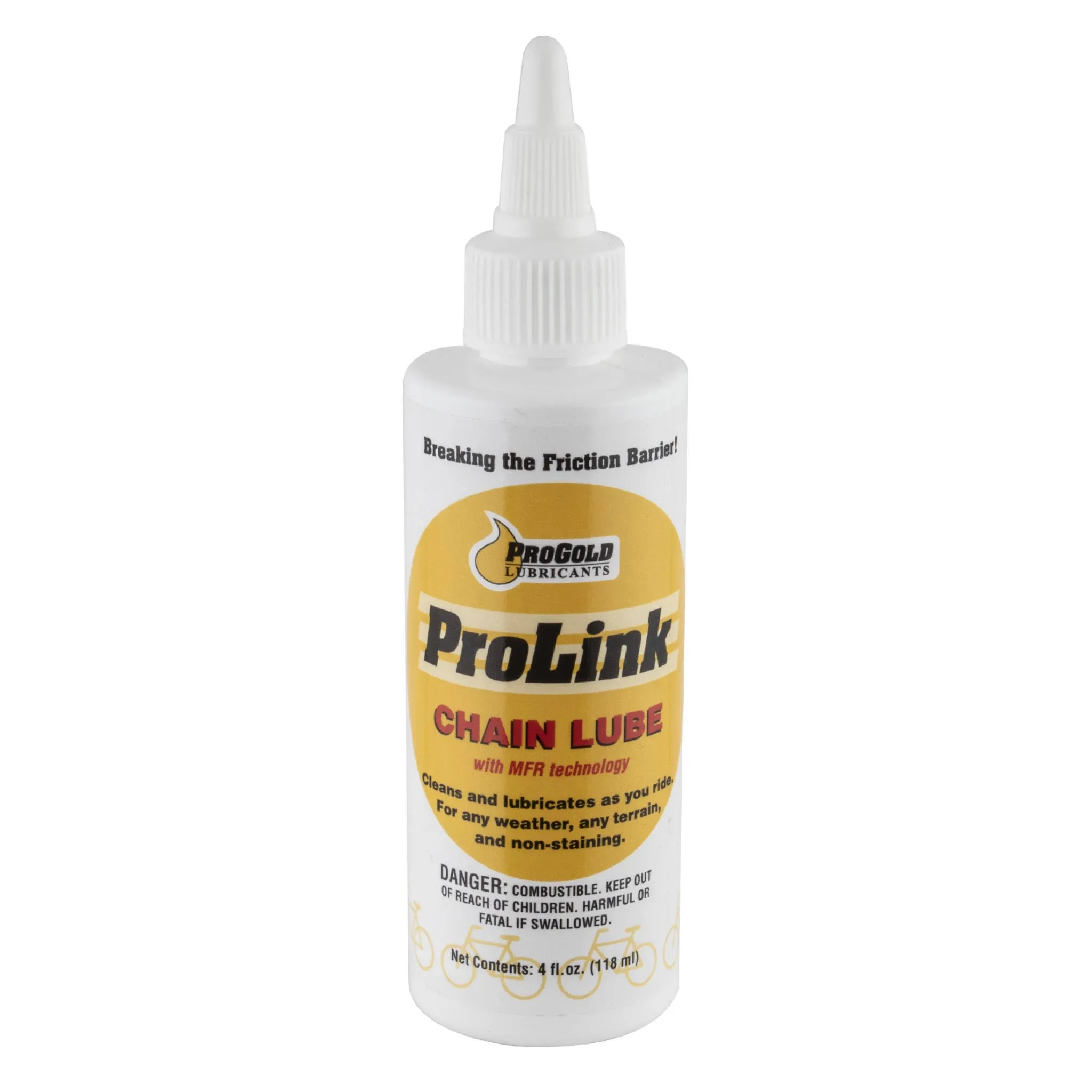 Progold Prolink Chain Lube - 4 Oz.